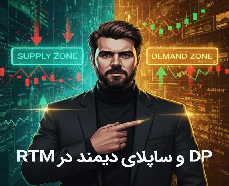 دی پی (DP) و نحوه رسم سطوح عرضه و تقاضا در RTM