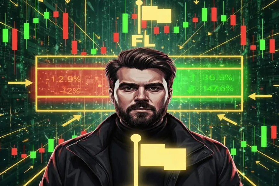 آموزش ویدیو فلگ لیمیت؛ سواپ کشی اف ال به روش سلمان